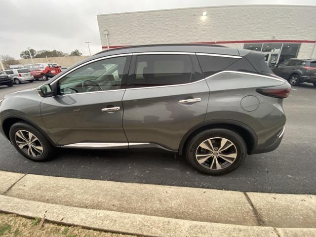 used 2020 Nissan Murano car, priced at $21,500