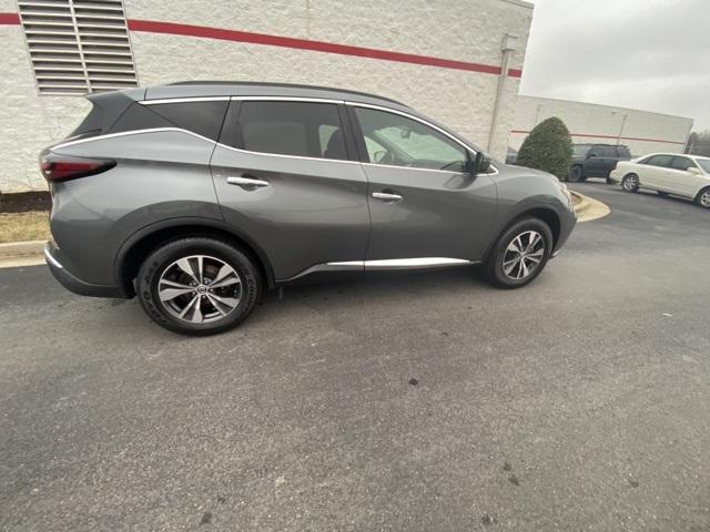 used 2020 Nissan Murano car, priced at $21,500