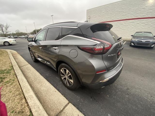 used 2020 Nissan Murano car, priced at $21,500