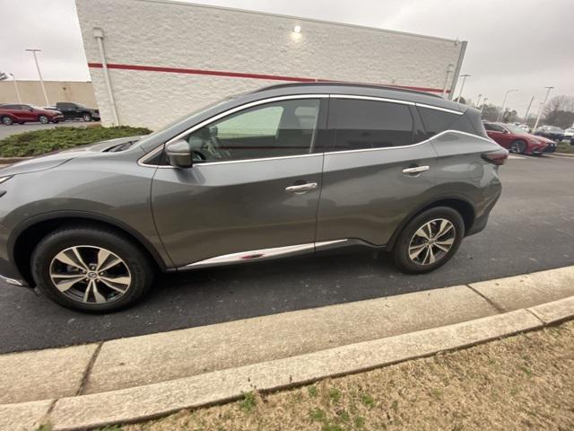 used 2020 Nissan Murano car, priced at $21,500