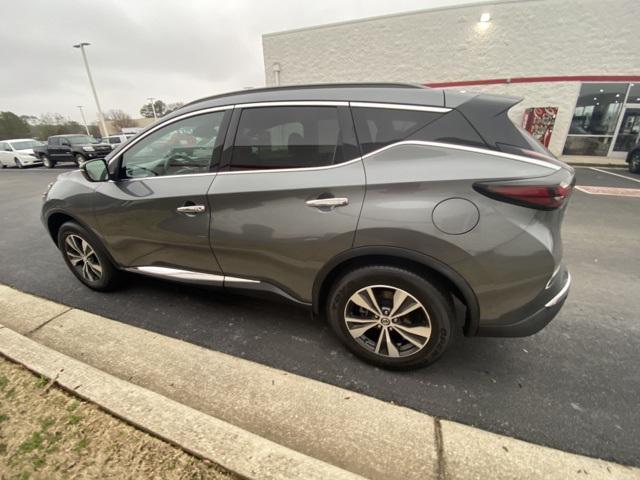 used 2020 Nissan Murano car, priced at $21,500