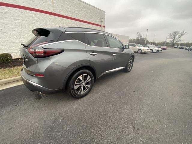 used 2020 Nissan Murano car, priced at $21,500