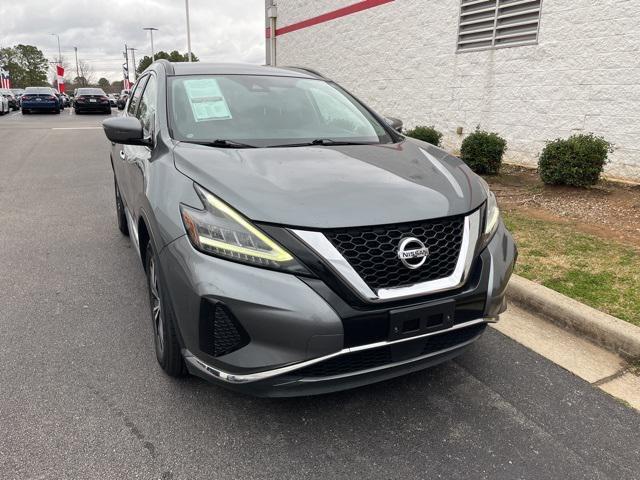 used 2020 Nissan Murano car, priced at $21,500