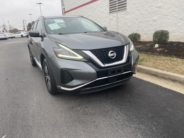 used 2020 Nissan Murano car, priced at $21,500