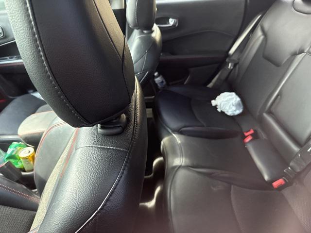 used 2019 Jeep Compass car, priced at $20,500