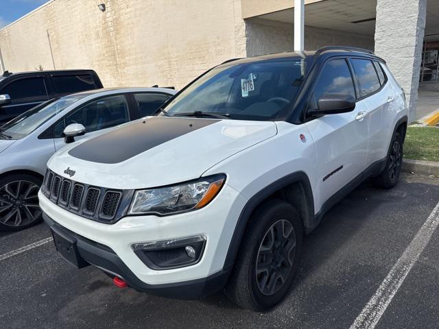 used 2019 Jeep Compass car, priced at $20,500