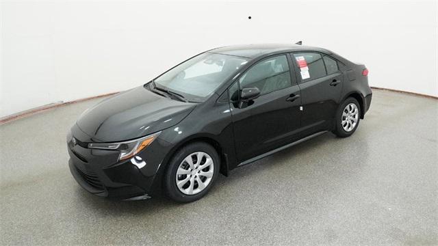 new 2025 Toyota Corolla car, priced at $25,140