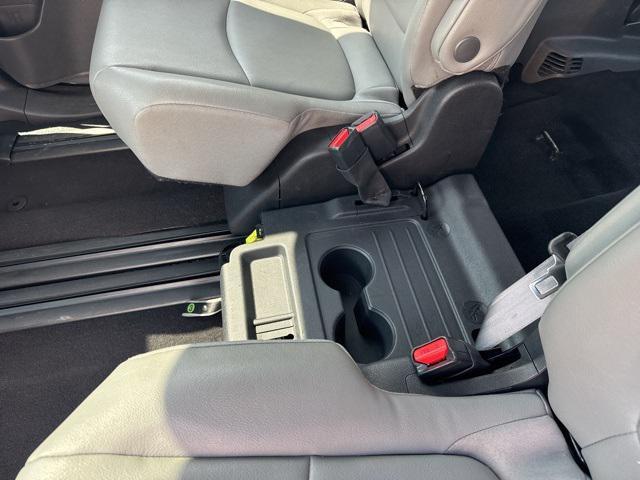 used 2023 Toyota Sienna car, priced at $39,500