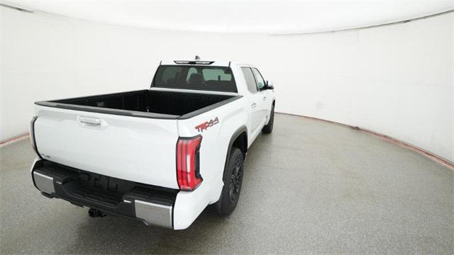 new 2026 Toyota Tundra car, priced at $75,576