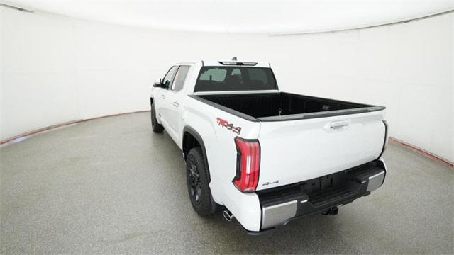new 2026 Toyota Tundra car, priced at $75,576