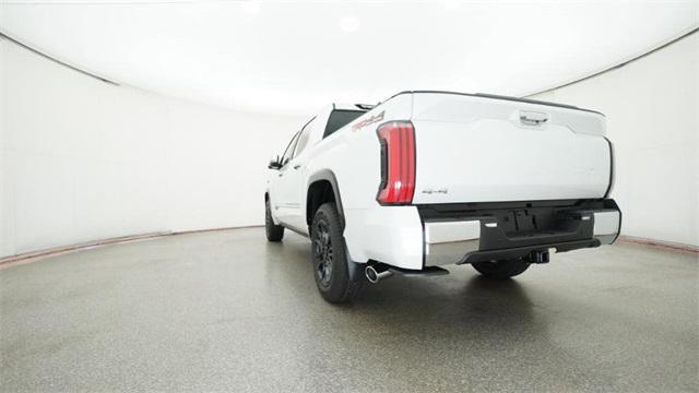 new 2026 Toyota Tundra car, priced at $75,576