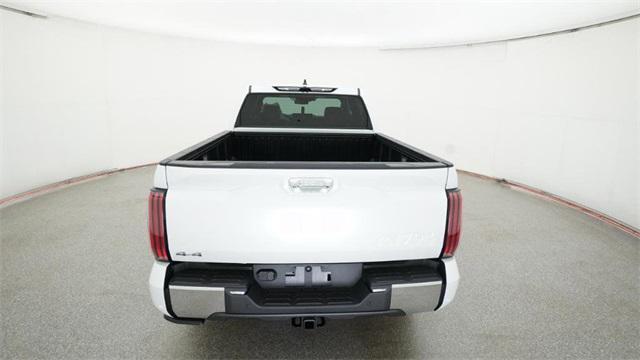 new 2026 Toyota Tundra car, priced at $75,576