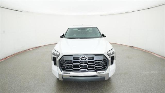 new 2026 Toyota Tundra car, priced at $75,576