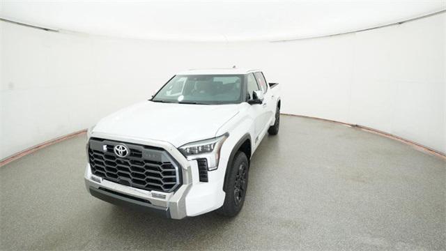 new 2026 Toyota Tundra car, priced at $75,576