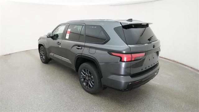 new 2025 Toyota Sequoia car, priced at $85,624