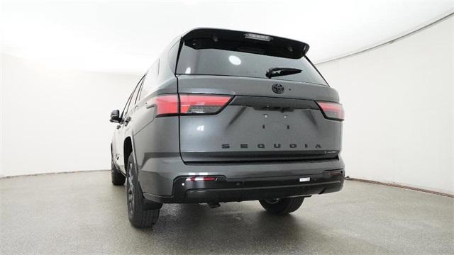 new 2025 Toyota Sequoia car, priced at $85,624
