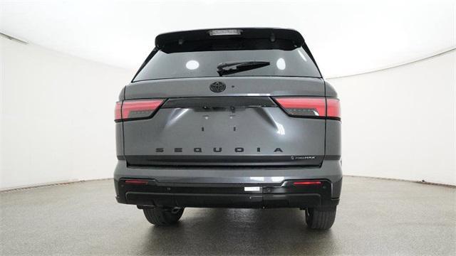 new 2025 Toyota Sequoia car, priced at $85,624