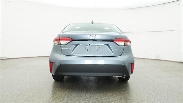 new 2025 Toyota Corolla car, priced at $25,920