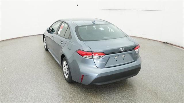 new 2025 Toyota Corolla car, priced at $25,920