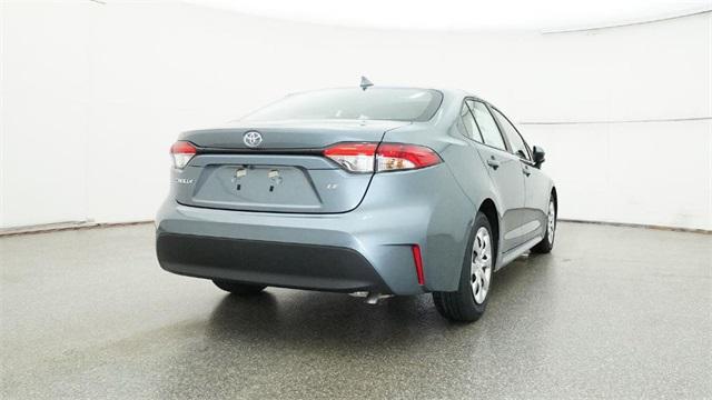 new 2025 Toyota Corolla car, priced at $25,920