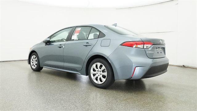 new 2025 Toyota Corolla car, priced at $25,920