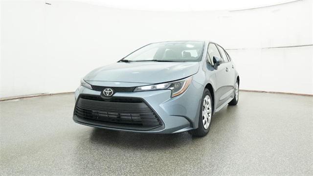 new 2025 Toyota Corolla car, priced at $25,920