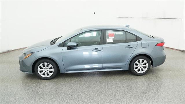 new 2025 Toyota Corolla car, priced at $25,920
