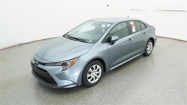 new 2025 Toyota Corolla car, priced at $25,920