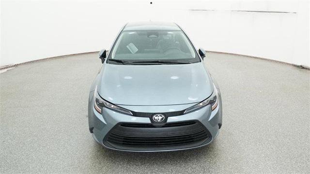 new 2025 Toyota Corolla car, priced at $25,920