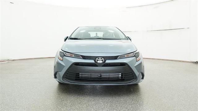 new 2025 Toyota Corolla car, priced at $25,920