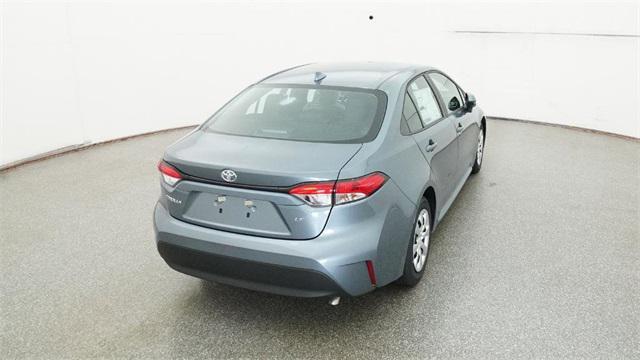 new 2025 Toyota Corolla car, priced at $25,920