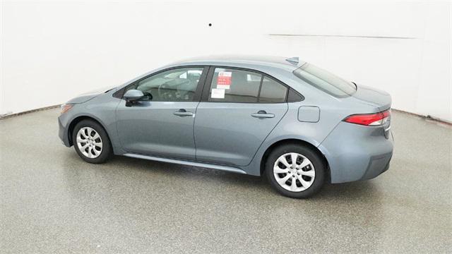 new 2025 Toyota Corolla car, priced at $25,920