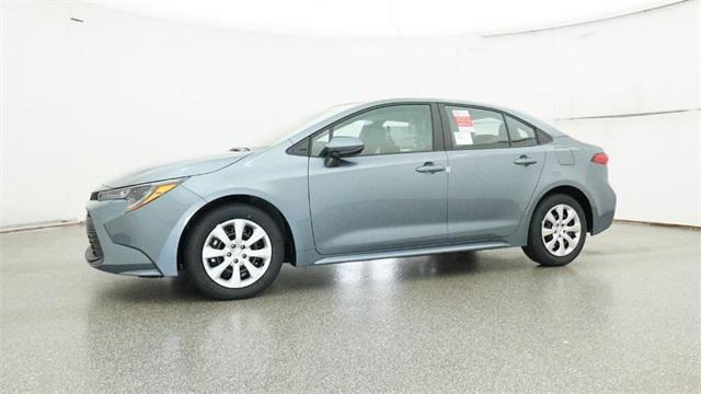 new 2025 Toyota Corolla car, priced at $25,920