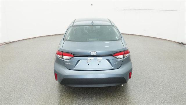 new 2025 Toyota Corolla car, priced at $25,920