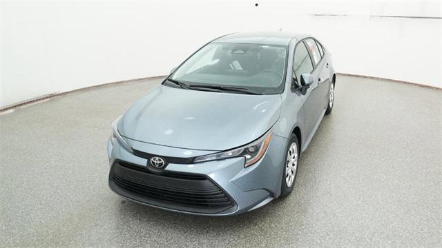new 2025 Toyota Corolla car, priced at $25,920