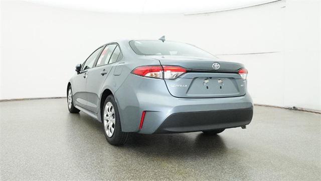 new 2025 Toyota Corolla car, priced at $25,920