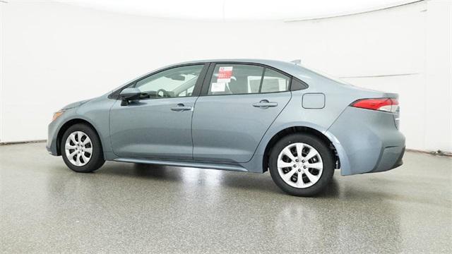 new 2025 Toyota Corolla car, priced at $25,920