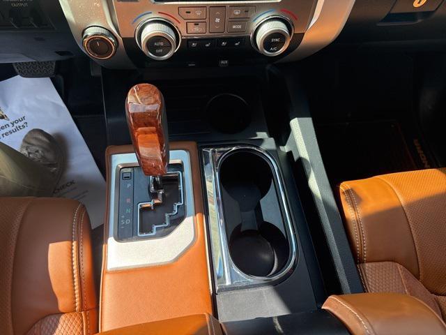 used 2019 Toyota Tundra car, priced at $43,900