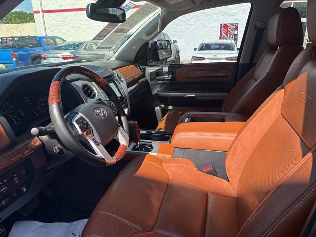 used 2019 Toyota Tundra car, priced at $43,900