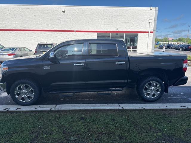 used 2019 Toyota Tundra car, priced at $43,900