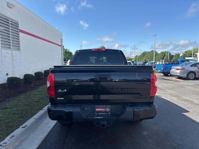 used 2019 Toyota Tundra car, priced at $43,900