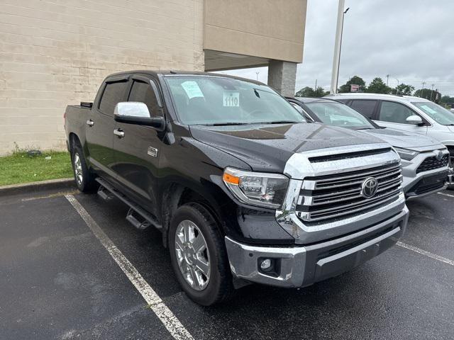 used 2019 Toyota Tundra car, priced at $43,900