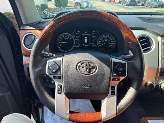 used 2019 Toyota Tundra car, priced at $43,900