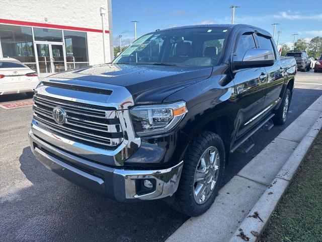 used 2019 Toyota Tundra car, priced at $43,900