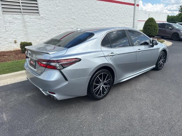 used 2023 Toyota Camry car, priced at $26,900