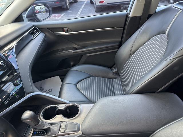 used 2023 Toyota Camry car, priced at $26,900