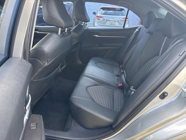 used 2023 Toyota Camry car, priced at $26,900