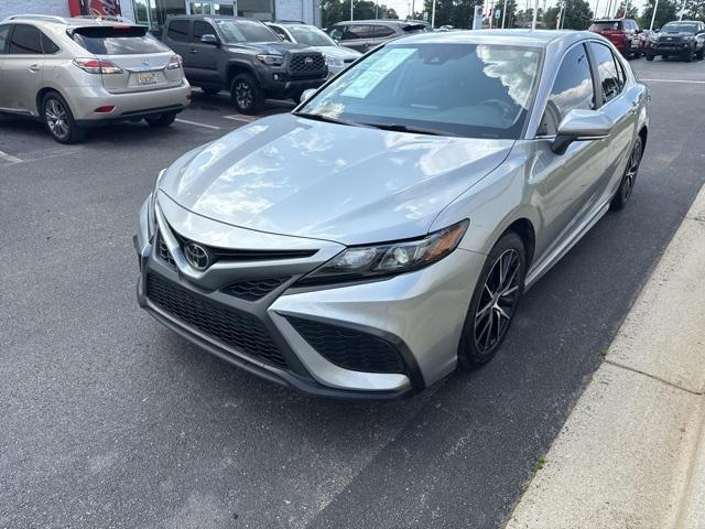 used 2023 Toyota Camry car, priced at $26,900