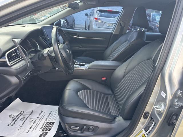 used 2023 Toyota Camry car, priced at $26,900
