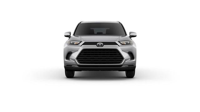 new 2025 Toyota Highlander car, priced at $43,009